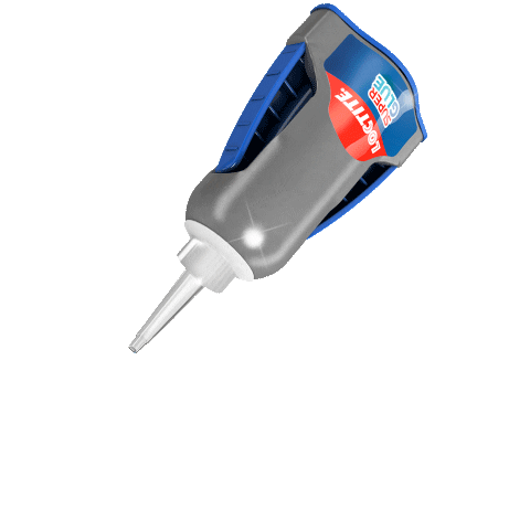 Loctiteuk glue upcycle henkel superglue Sticker