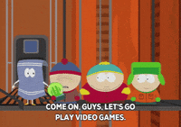 go kyle broflovski GIF by South Park 