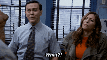 Fox Tv What GIF by Brooklyn Nine-Nine