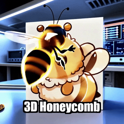 Technology Bee GIF by Beelightened