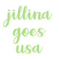 Jillinaaupair Sticker