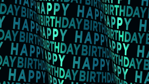 Happy Birthday GIF