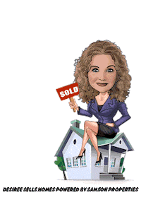 Realtor Realestateagent Sticker by Desiree Sells Homes LLC
