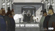 i object season 3 GIF by Animals