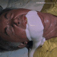 Oozing Cult Film GIF by Arrow Video