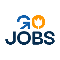 GoJobs work netherlands holland recruitment Sticker