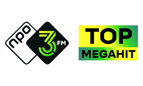 Megahit Sticker by NPO 3FM