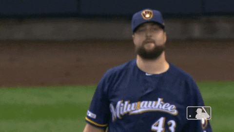 Major League Baseball Sport GIF by MLB
