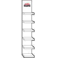 Nike Jordan Sticker by Sneaker Squad