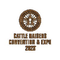 Cattle Raisers Sticker by TSCRA
