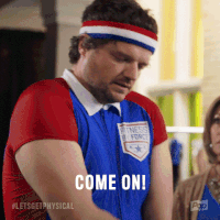 annalynne mccord let's get physical GIF by Pop TV