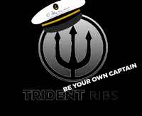 tridentboats tridentribs tridentlefkada tridentcaptain tridemtboats GIF
