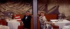 cary grant dinner GIF by 20th Century Fox Home Entertainment