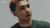 Get Back Film GIF by MUBI