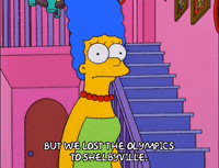 marge simpson episode 20 GIF