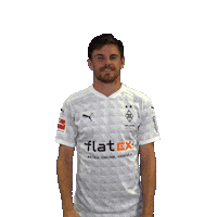 Jonas Hofmann Top Sticker by Borussia Mönchengladbach