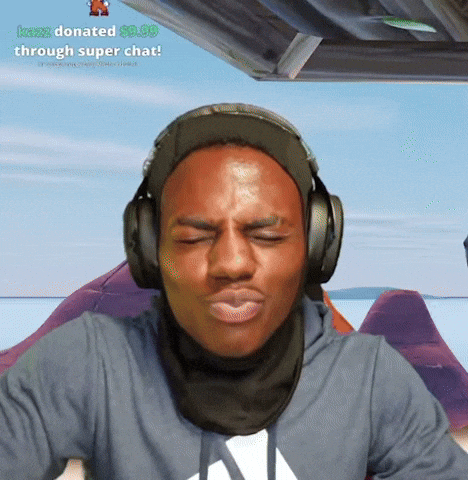 Trying Not To Laugh GIF