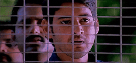 Mahesh Babu Bob GIF