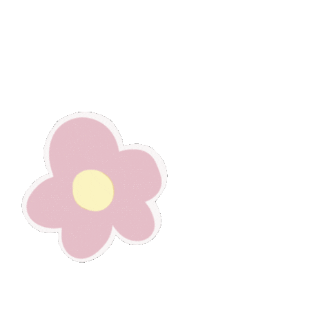 Flower Love Sticker