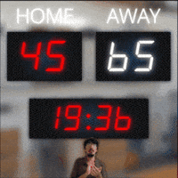 45 Home GIF