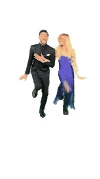 DimitarStefanin dance fun couple bulgaria Sticker