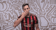 Soccer Kiss GIF by Atlanta United