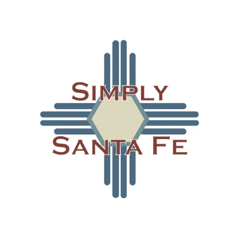 Santa Fe Newmexico GIF by Simply Social Media