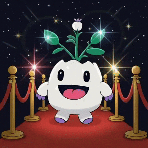 Red Carpet Oscars GIF by Magic Eden