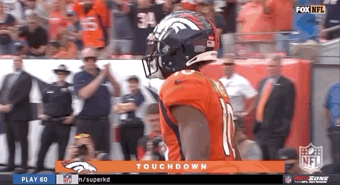 Regular Season Football GIF by NFL