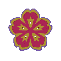 Cherry Blossom Avakin Sticker