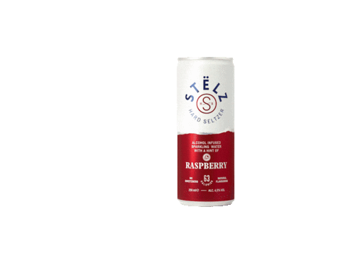 Mango Raspberry Sticker by drinkstelz