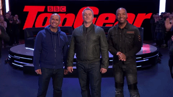 matt leblanc GIF by Top Gear