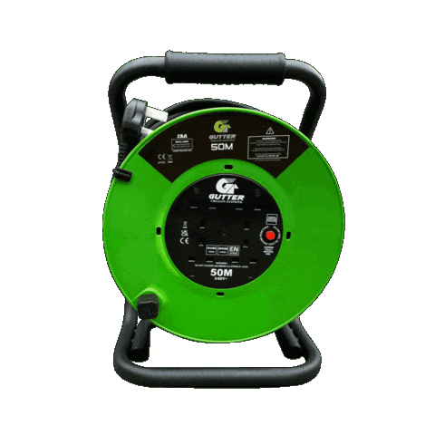 Gvs Sticker by Gutter Vacuum Systems