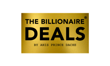 giphyupload thebillionairedeals Sticker
