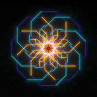 Art Glow GIF by xponentialdesign