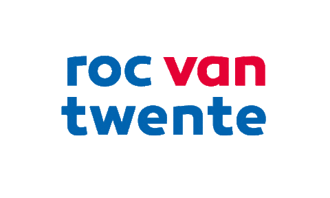 Roc Twente Sticker by ROCvanTwente