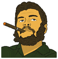 graphicattack illustration people character freedom Sticker