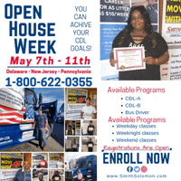 smithsolomon open house cdl trucking GIF