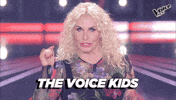 The Voice Kids Musica GIF by The Voice of Italy