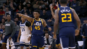 GIF by NBA