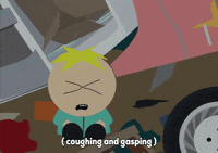 dump air GIF by South Park 