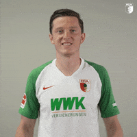 Football Soccer GIF by FC Augsburg 1907