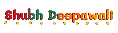 Festival Of Lights Bollywood Sticker by Sonamm