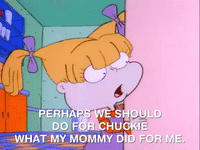 rugrats nickspat GIF