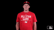all star thumbs down GIF by MLB