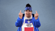 haters middle finger GIF by Elijah and Christine