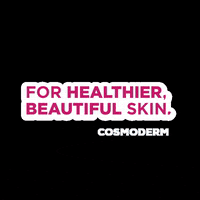 Skin Care GIF by Cosmoderm