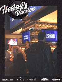 GIF by TIDAL X: Mozart La Para