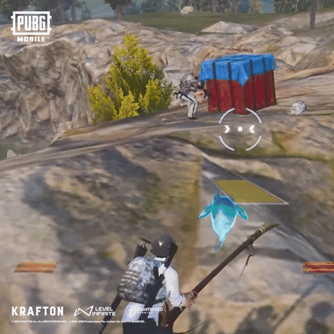 Halloween Ghosts GIF by Official PUBG MOBILE