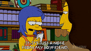 Episode 11 Stefane August GIF by The Simpsons